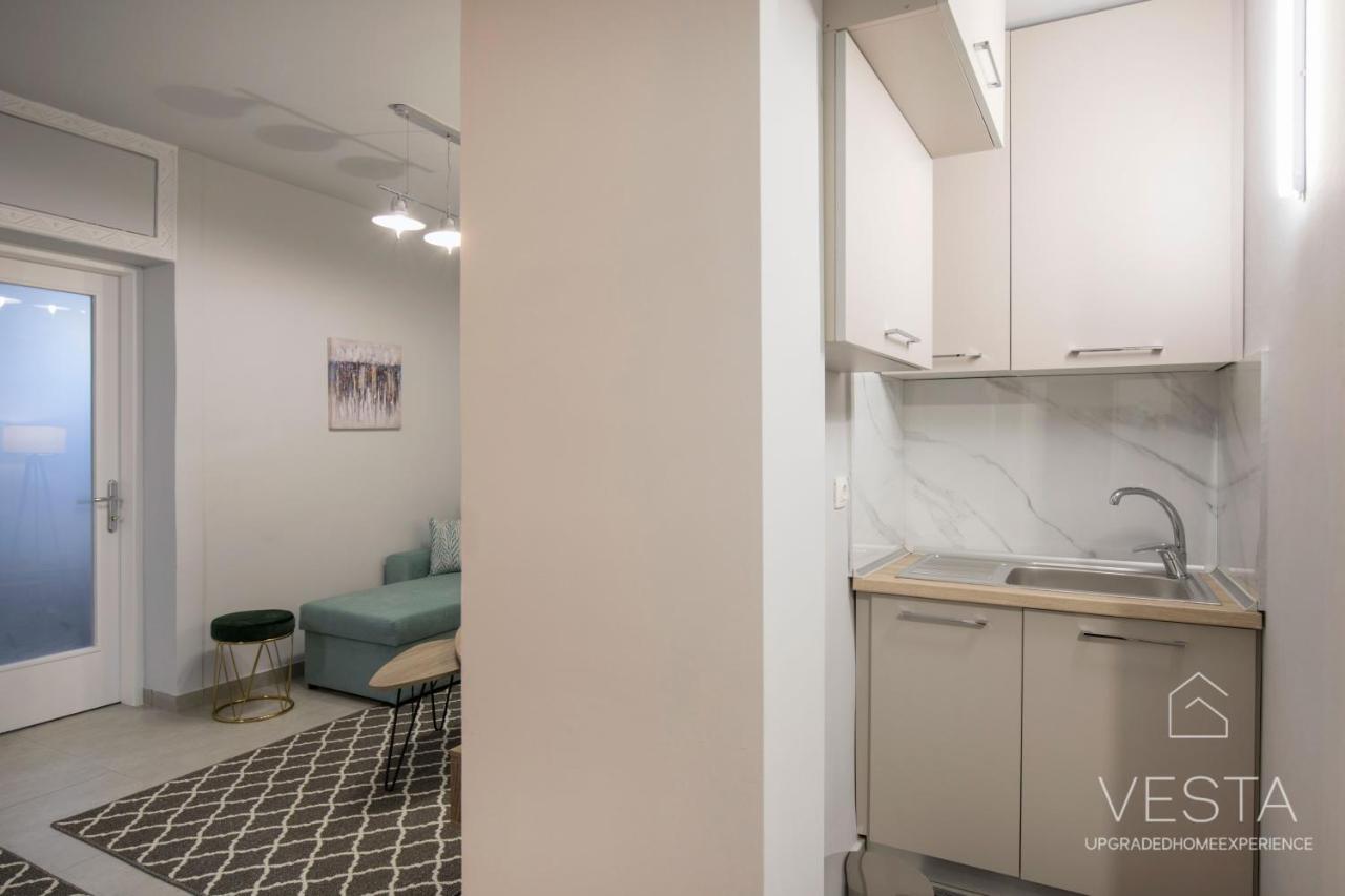 The Emerald City Central Apartment, 2-Bdrms Thessaloniki Exterior photo