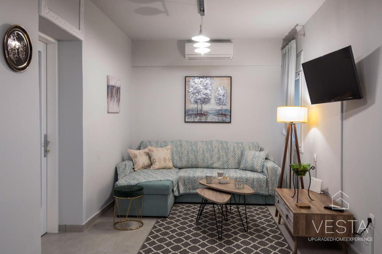 The Emerald City Central Apartment, 2-Bdrms Thessaloniki Exterior photo