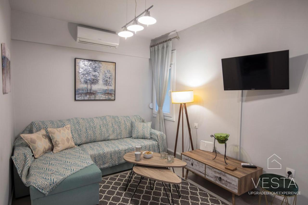 The Emerald City Central Apartment, 2-Bdrms Thessaloniki Exterior photo